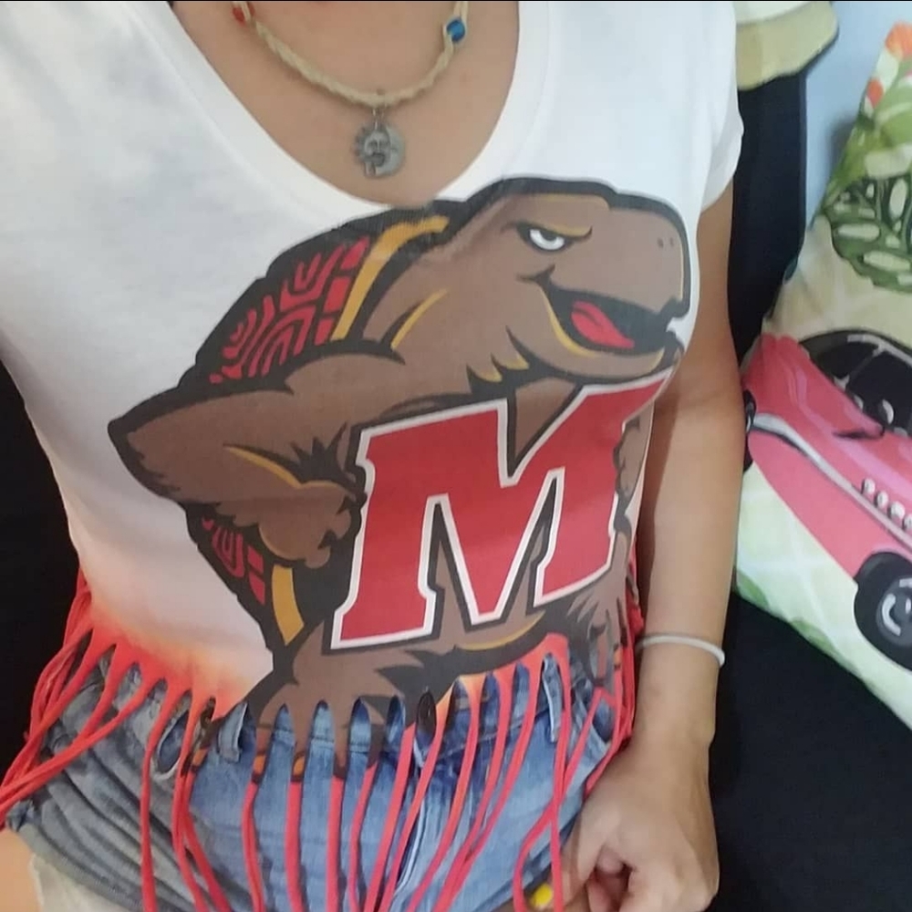 Maryland Terp GameDay Top